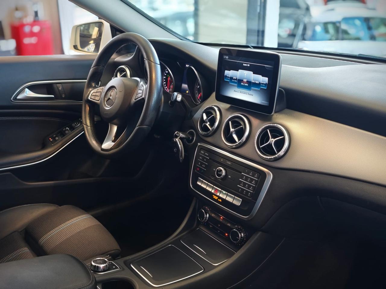 Mercedes-benz CLA 200 d S.W. Premium