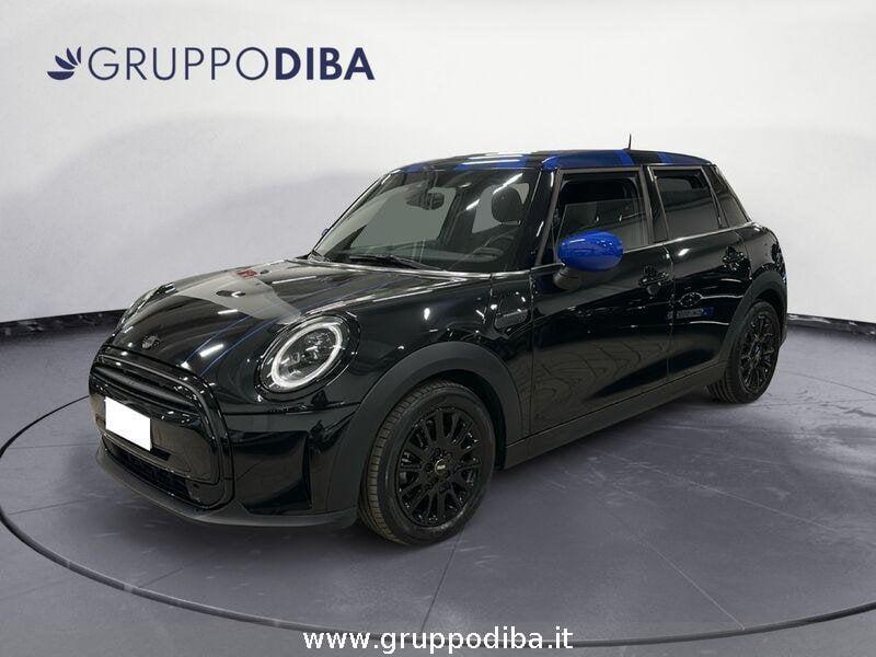 MINI Mini 5 porte Mini F55 2021 5p Mini 5p 1.5 Cooper Classic auto