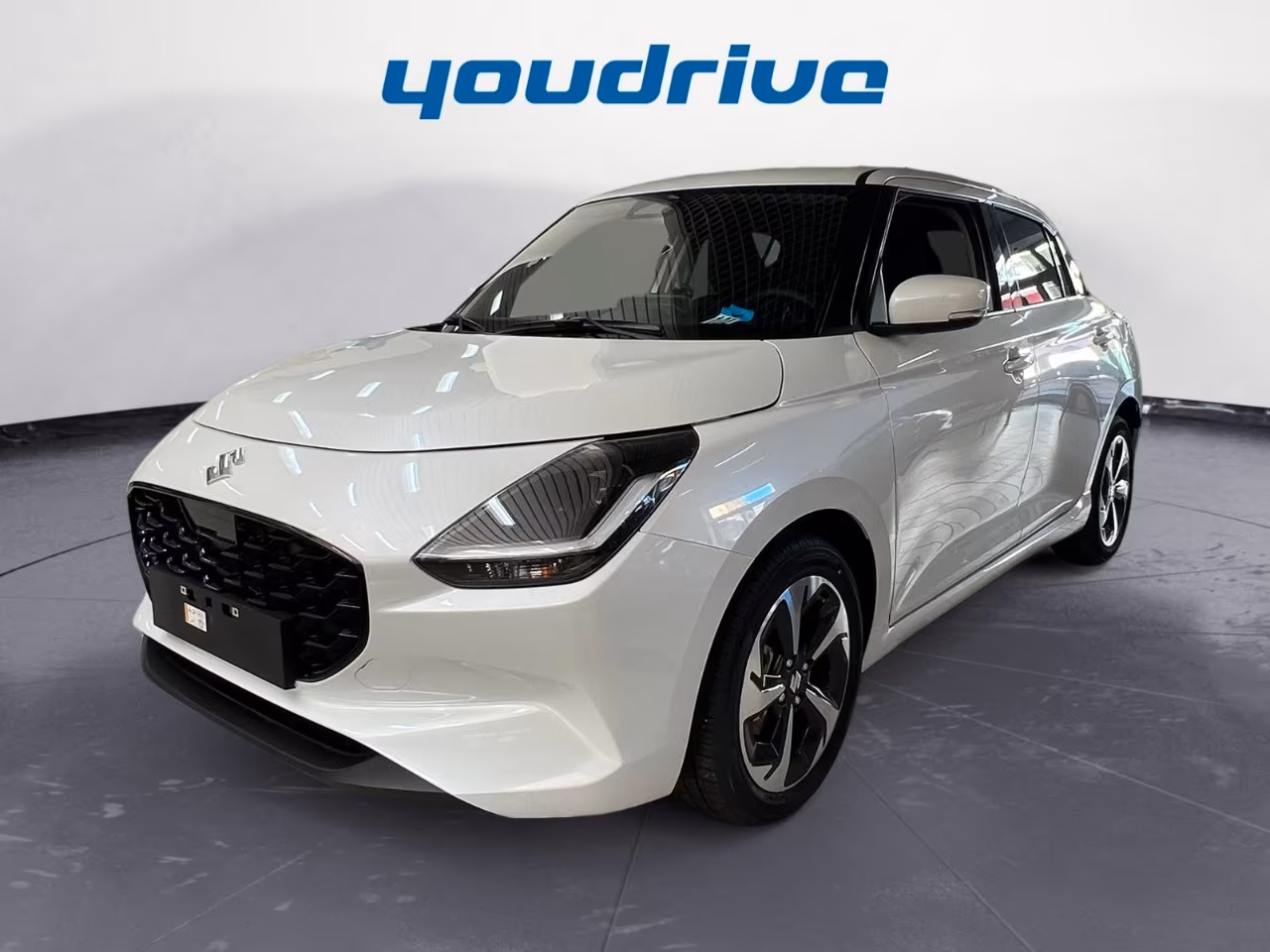 Suzuki Swift 1.2 Hybrid Waku