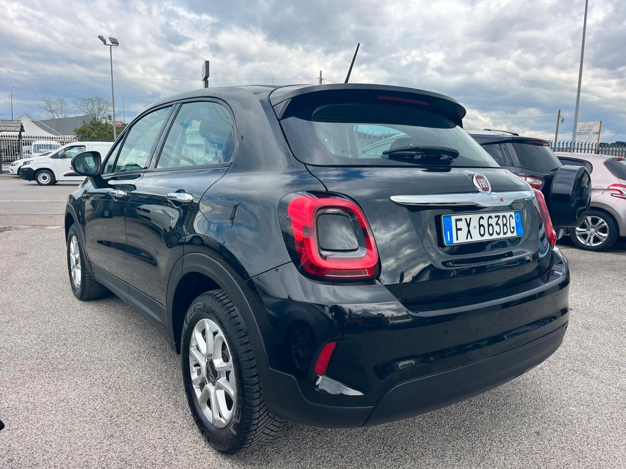 Fiat 500X 1.6 E-Torq 110 CV Cross
