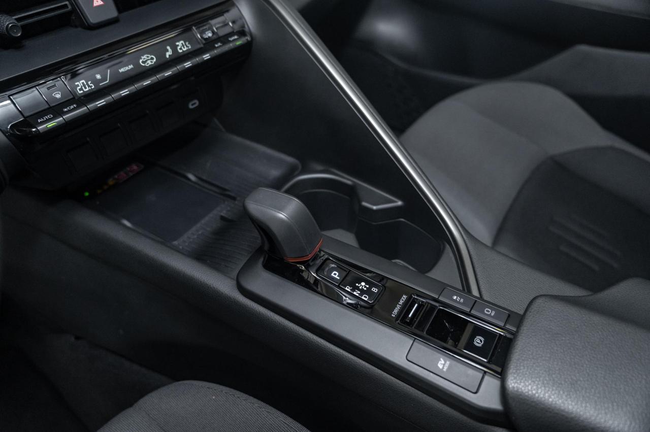 Toyota C-HR 1.8 hev Trend fwd e-cvt