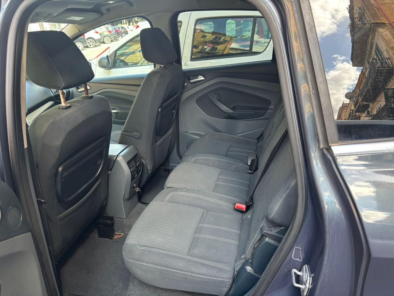 Ford C-Max 1.6 TDCi 115CV Plus FINANZIABILE