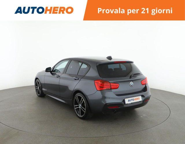 BMW 118 d 5p. Msport