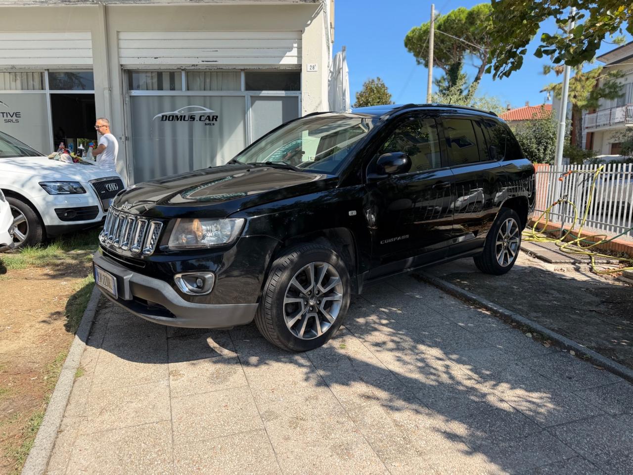 Jeep Compass 2.2 CRD Limited