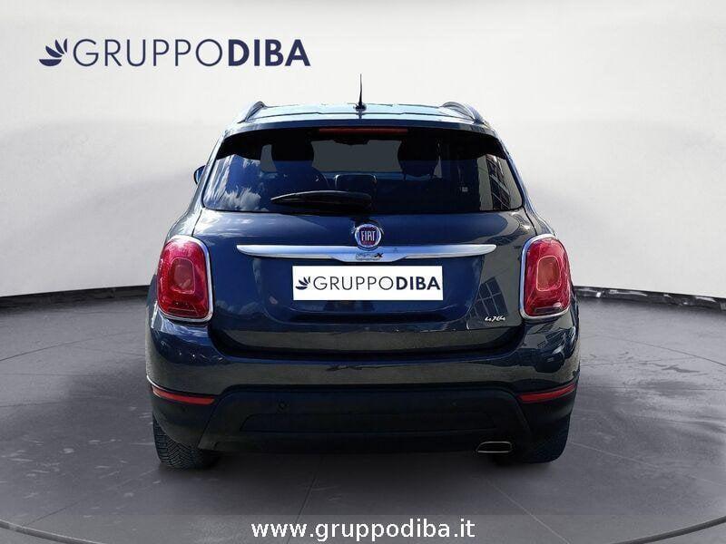 FIAT 500X 2015 Diesel 2.0 mjt Cross 4x4 140cv auto