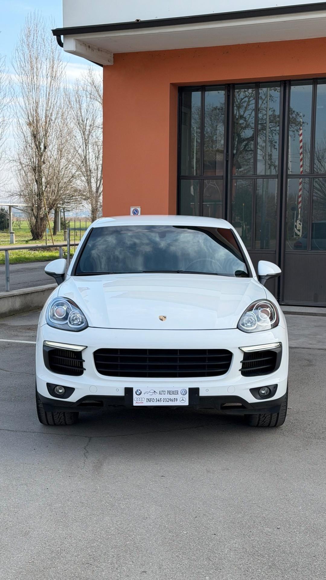 Porsche Cayenne 3.0 Diesel
