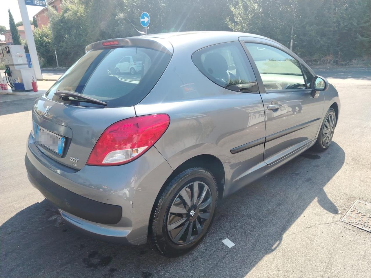 Peugeot 207 1.4 8V 75CV 3p. Energie Sport ECO GPL