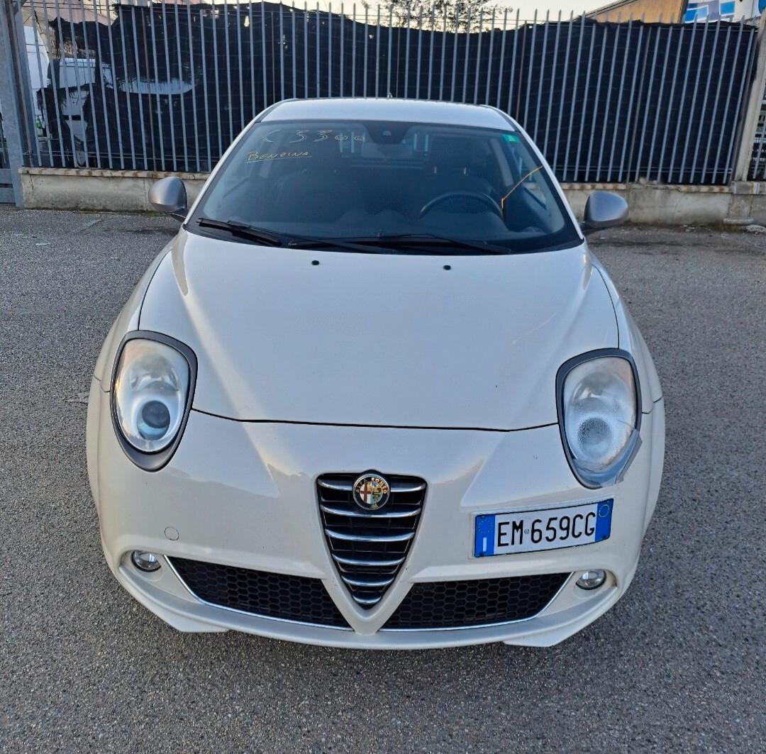 Alfa Romeo MiTo 1.4 78 CV 8V S&S Progression