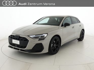 Sportback 35TDI 150CV S tronic S line Edition