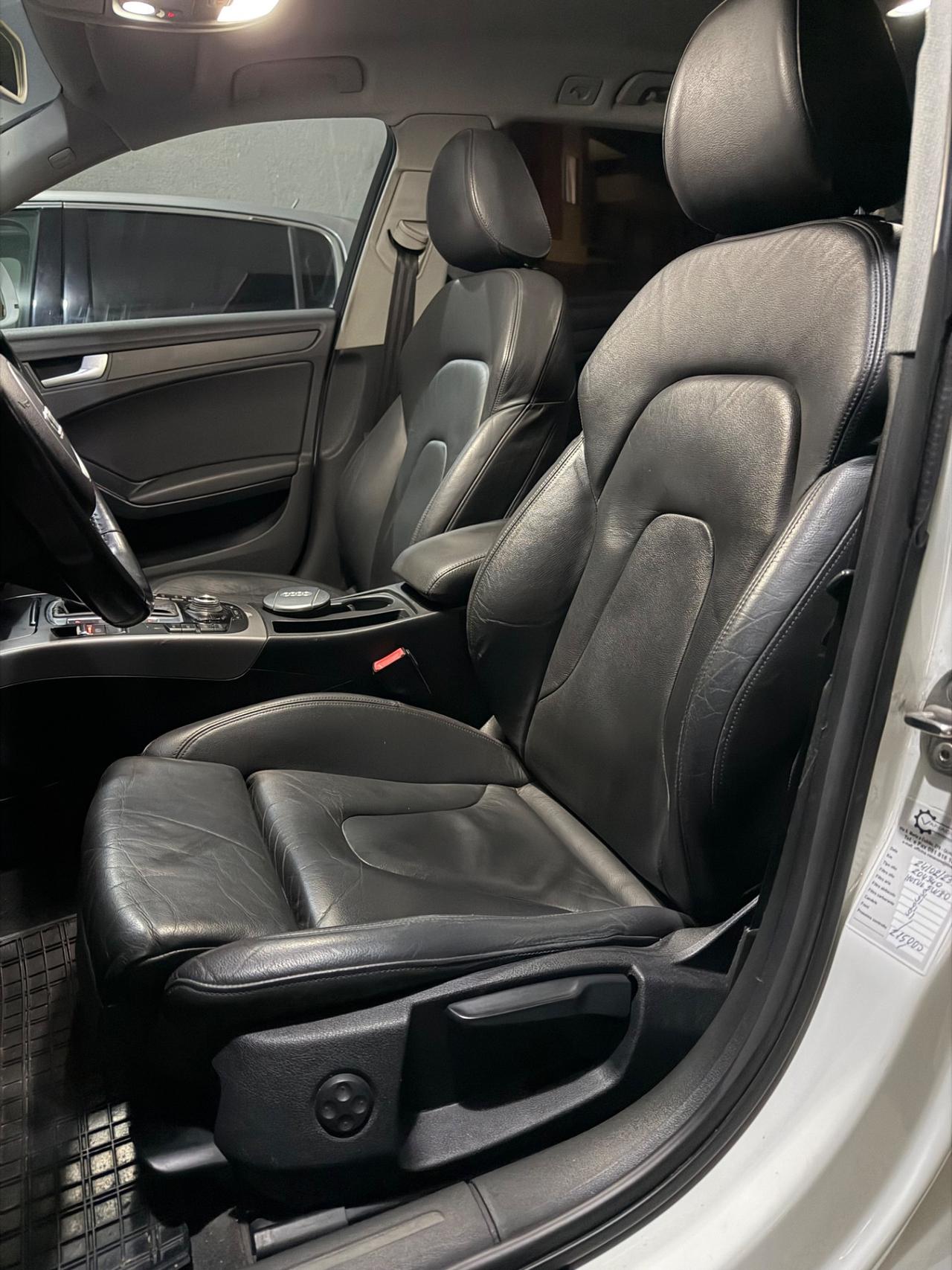 Audi A4 allroad 2.0 TDI 177 CV S tronic