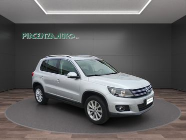 Volkswagen Tiguan 2.0 tdi Sport&Style 4motion 140cv.CINGHIA DISTRIBUZIONE NUOVA
