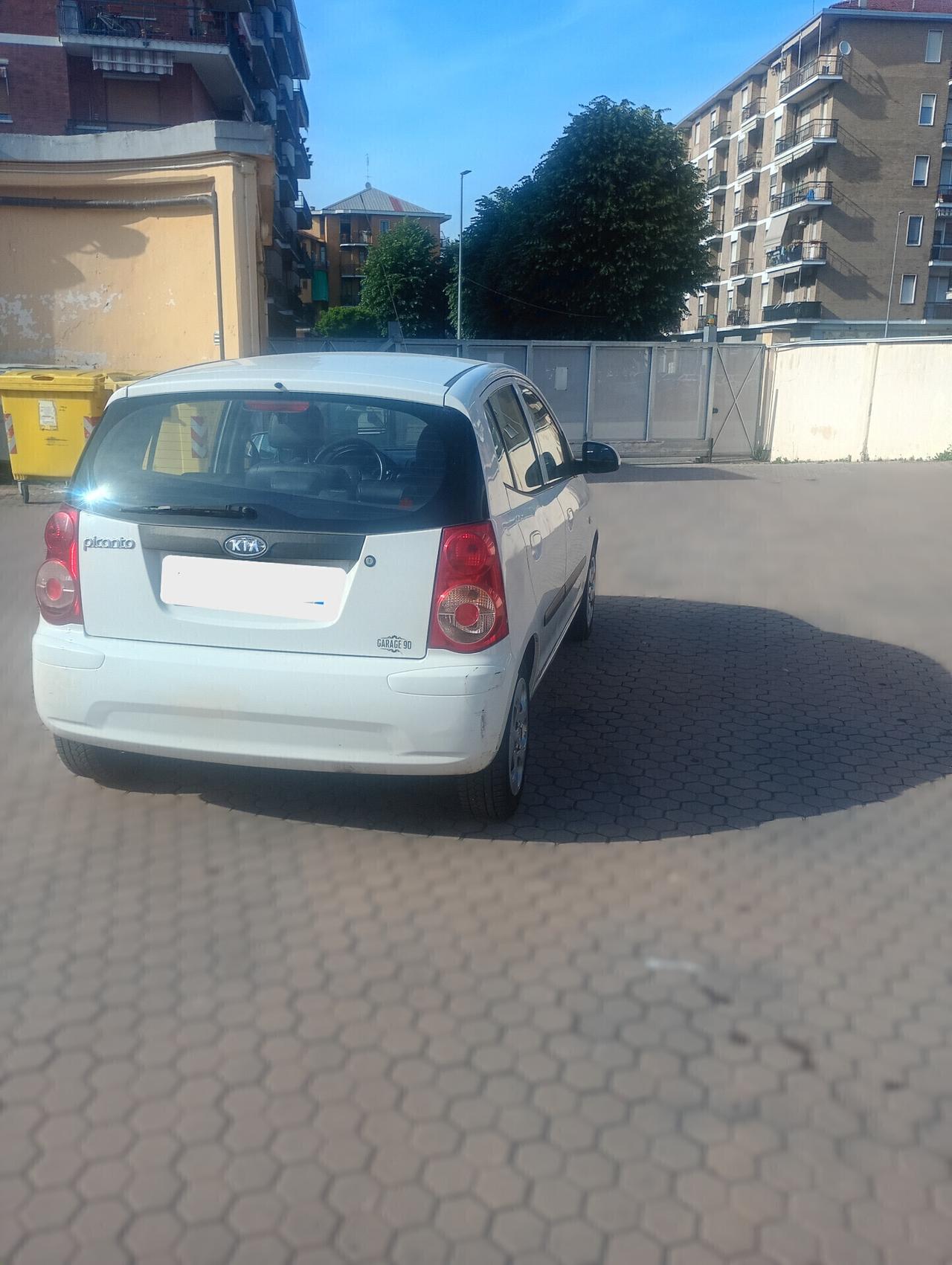 Kia Picanto - APERTI AD AGOSTO
