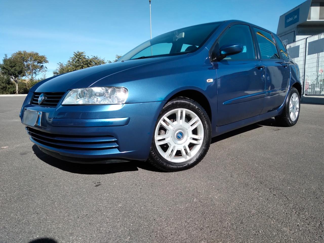 Fiat Stilo 1.6i 16V 5 porte Dynamic x neopatentati