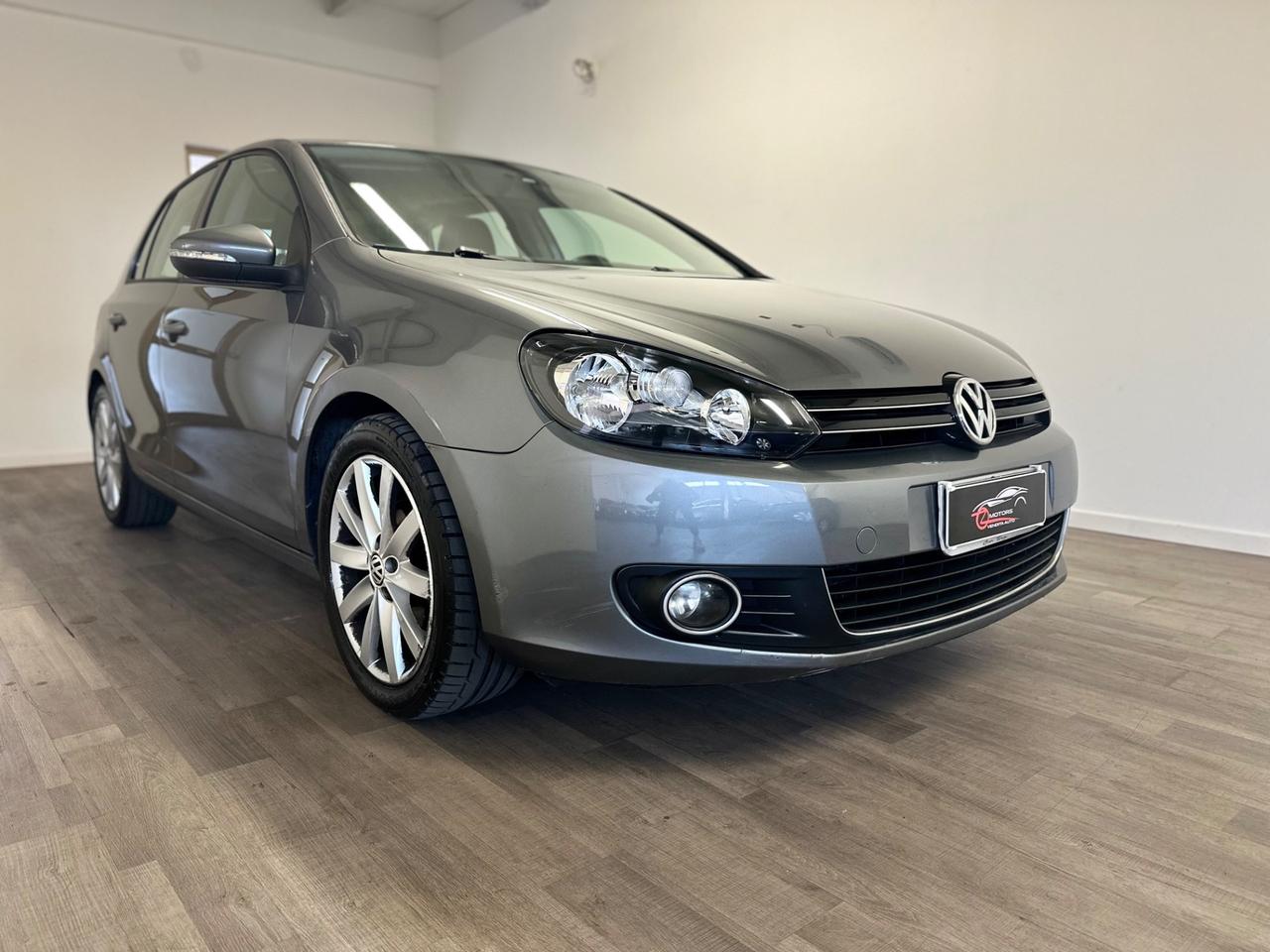 Volkswagen Golf 1.6 TDI DPF 5p. Highline