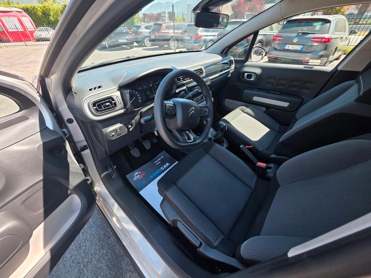Citroen C3 PureTech 82 Feel