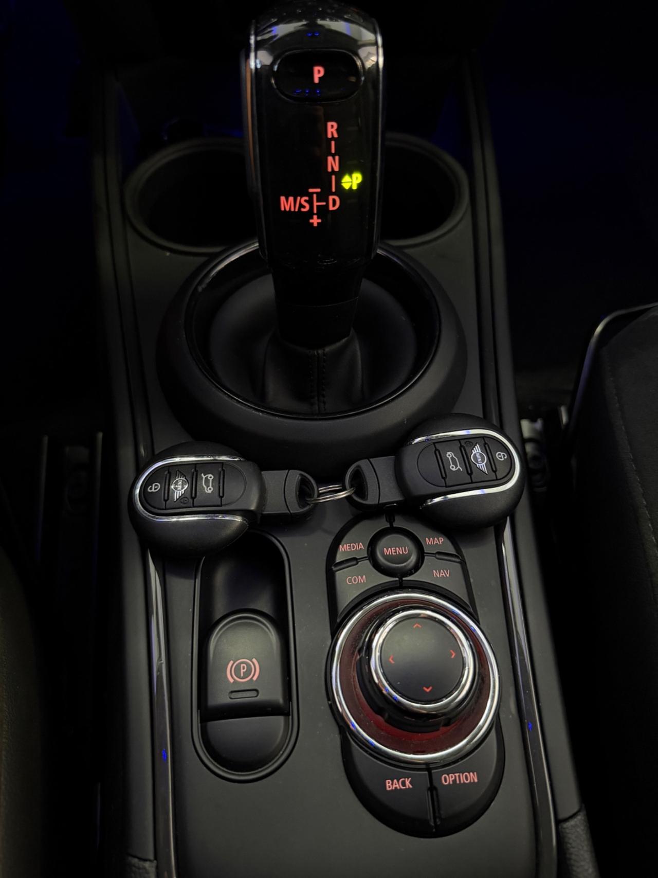 Mini Cooper D Countryman 2.0 JCW ALL4