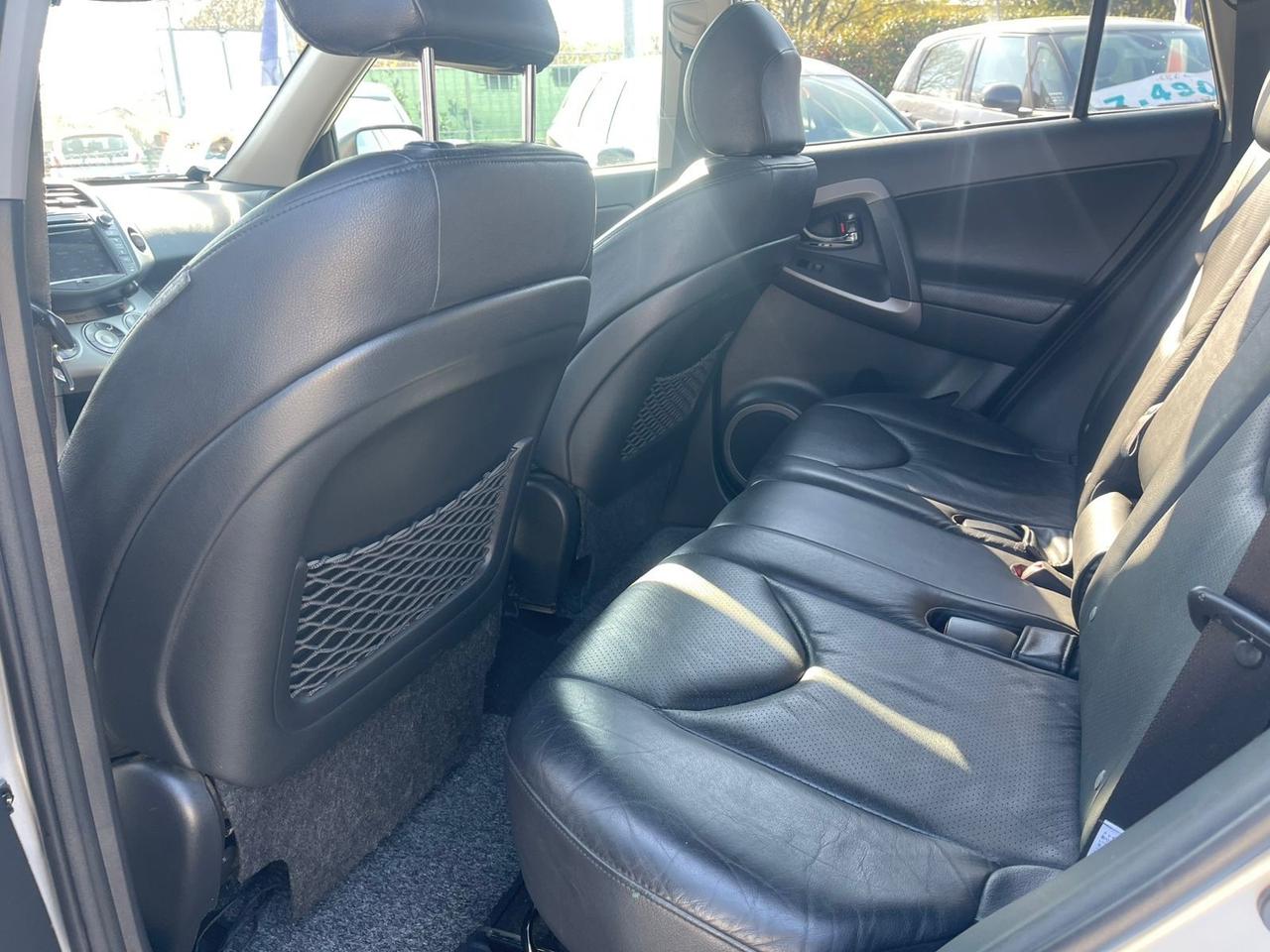 Toyota RAV 4 RAV4 2.2 D-4D 177 CV Luxury