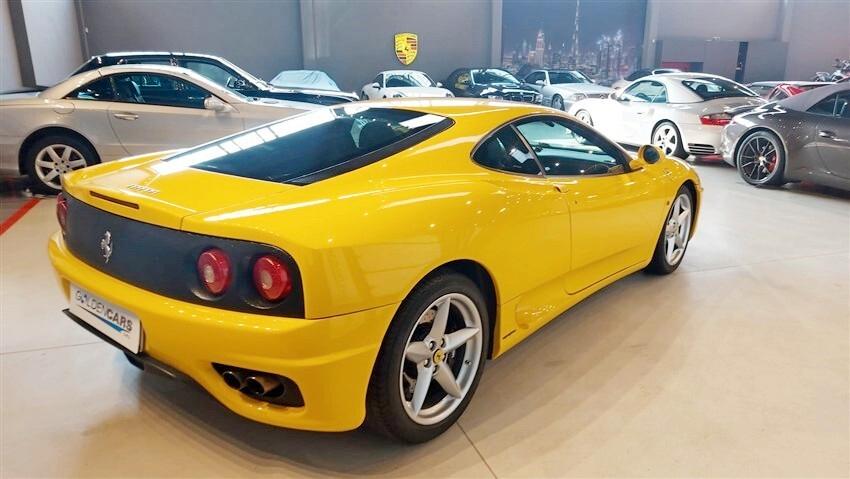 Ferrari 360 Modena F1
