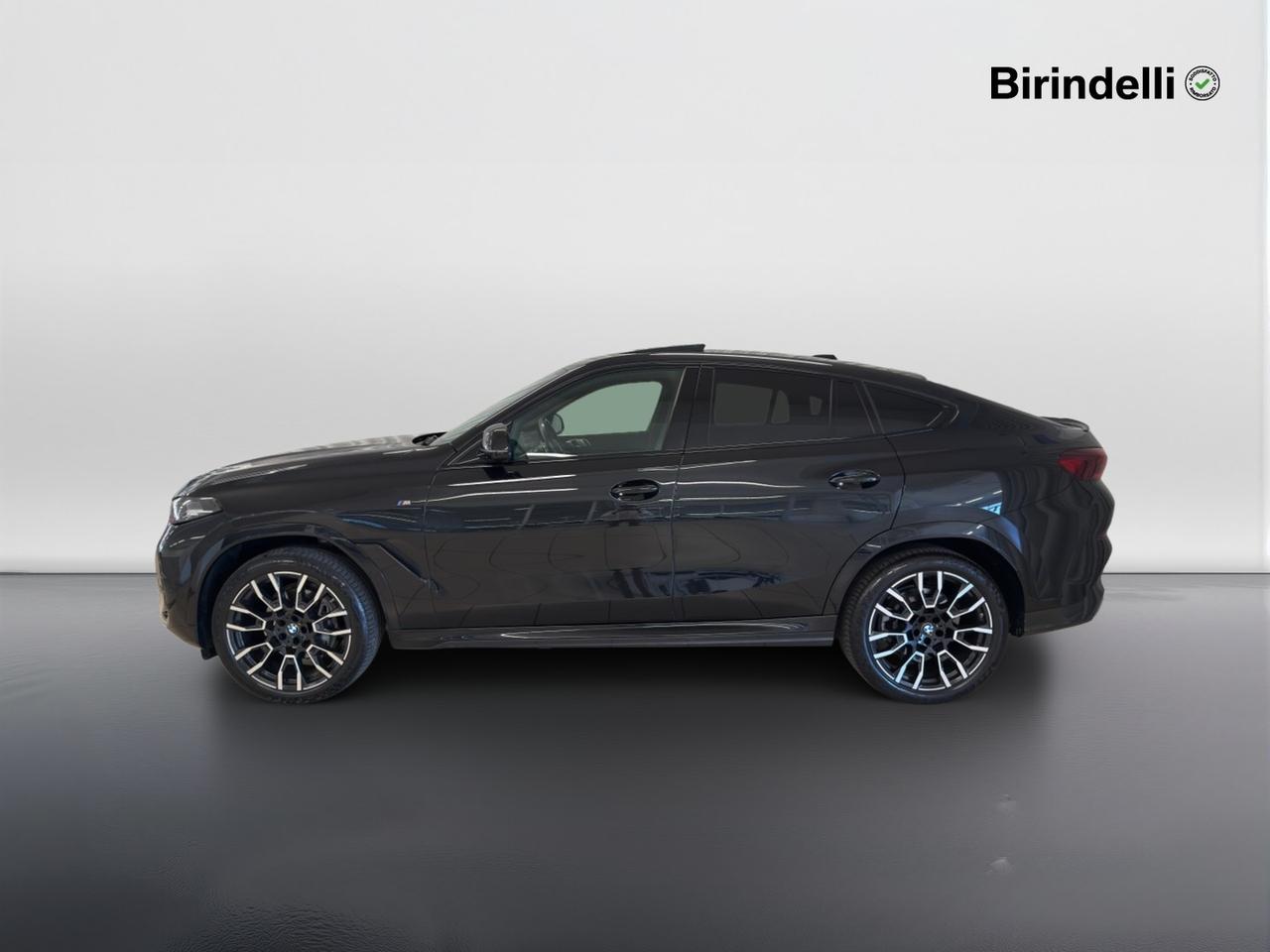 BMW X6 (G06/F96) - X6 xDrive30d 48V Msport