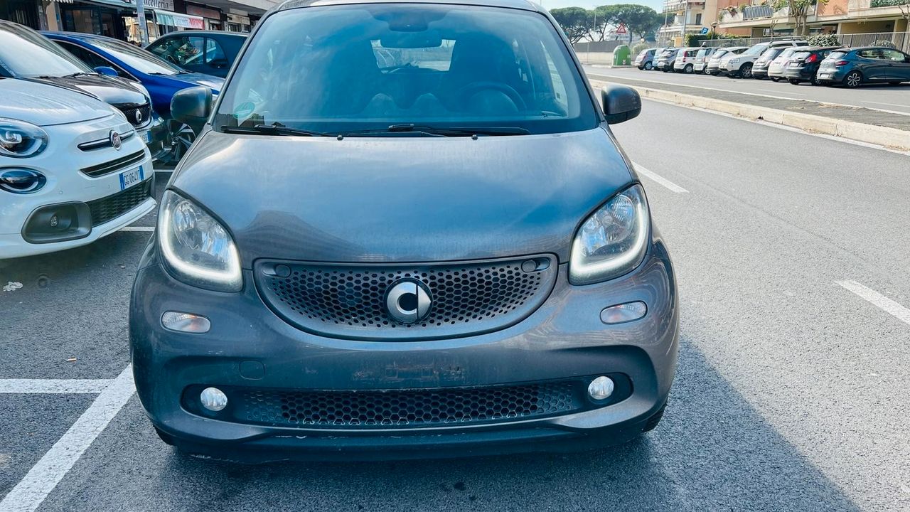 Smart ForFour 90 0.9 Turbo twinamic Passion 2019