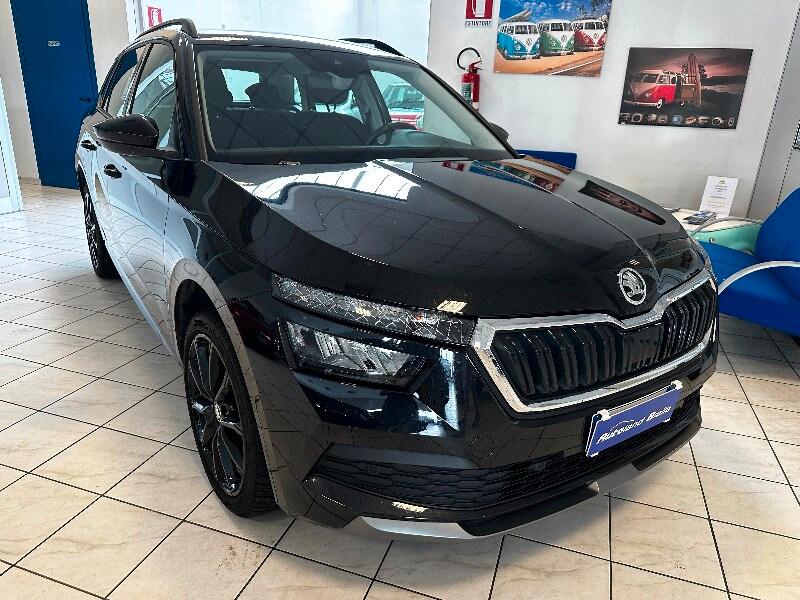 SKODA Kamiq Kamiq 1.6 TDI SCR DSG Ambition