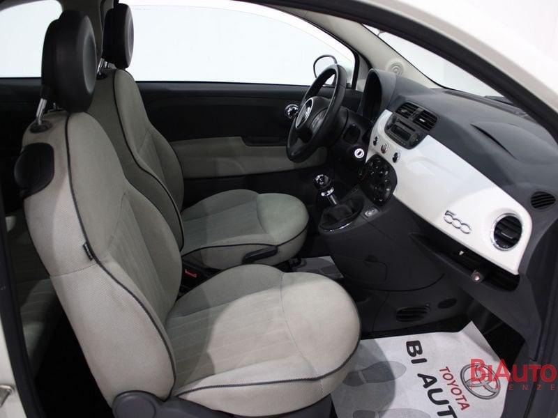 FIAT 500 500 1.2 Lounge 69cv E6