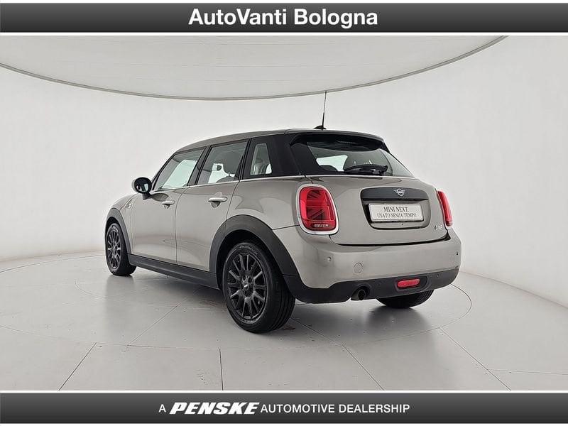 MINI Mini 5 porte Mini 5p 1.5 One Baker Street 75cv