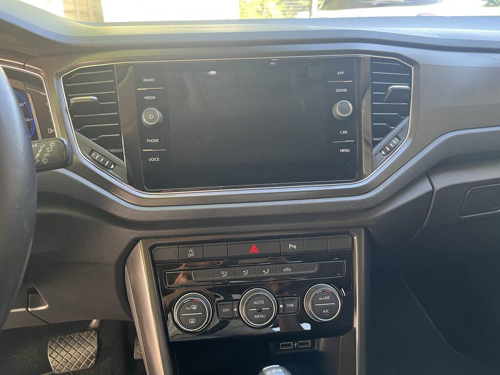 Volkswagen T-Roc 1.5 TSI ACT Advanced DSG