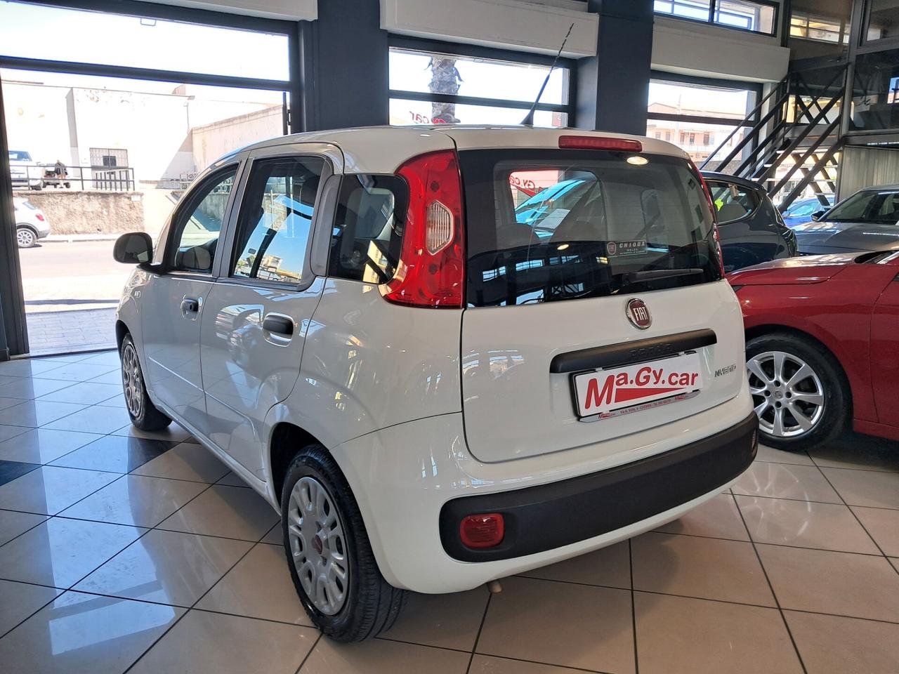 Fiat Panda 1.0 FireFly S&S Hybrid