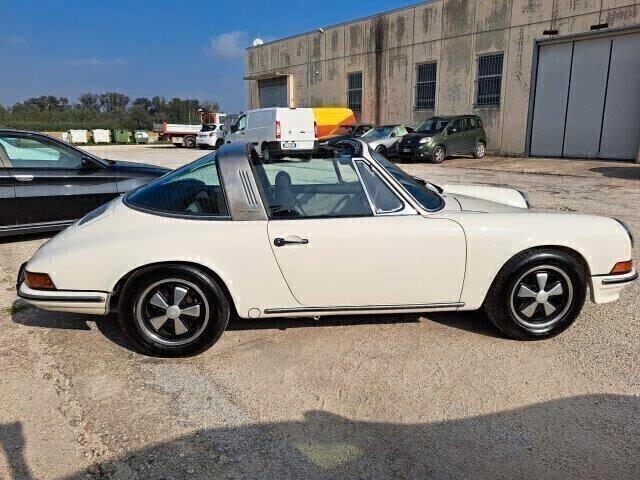 PORSCHE 911 2.2T TARGA - ASI \ HERITAGE -1971