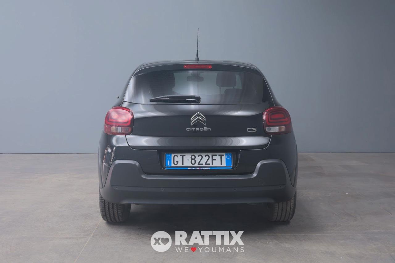 Citroen C3 1.2 Puretech 110CV Max