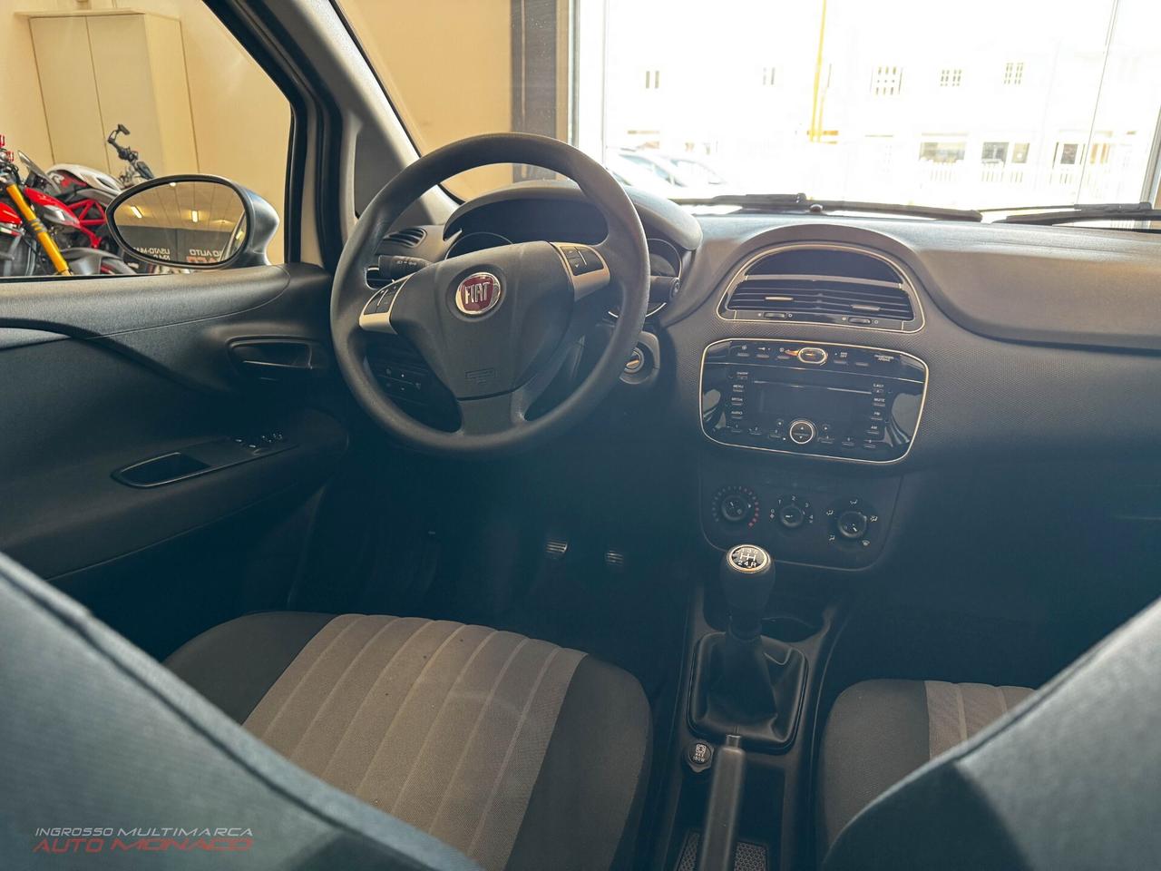 Fiat Punto 1.3 MJT 95CV Street 2018
