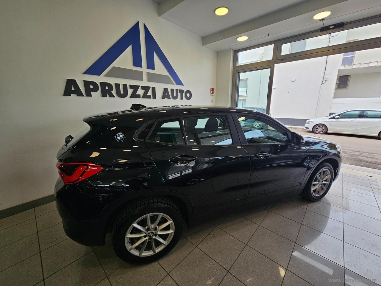 BMW X2 sDrive18d Business