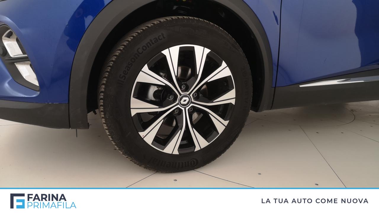 RENAULT Captur II 2019 - Captur 1.0 tce Techno 90cv