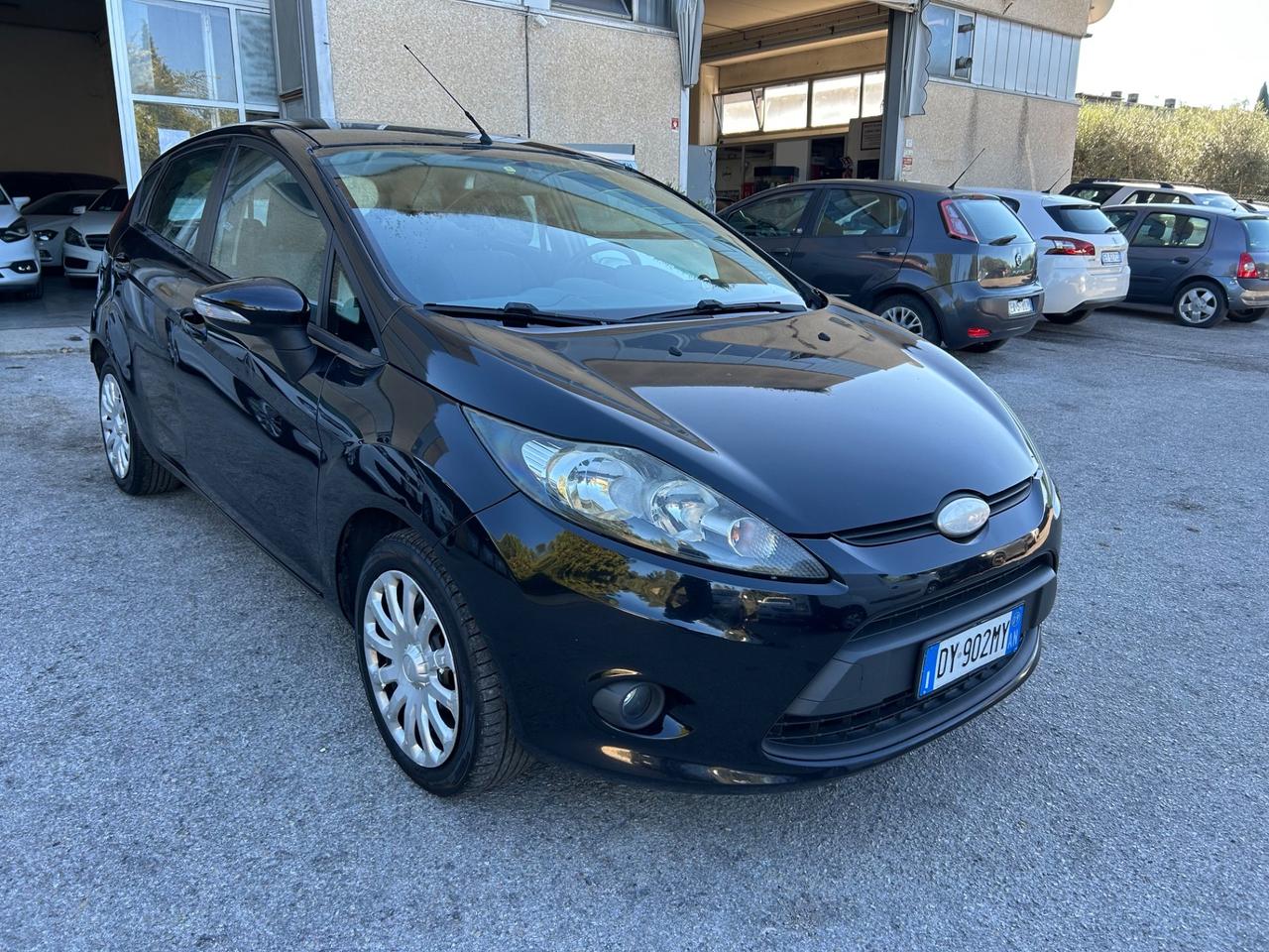 Ford Fiesta 1.4 TDCi 5p.