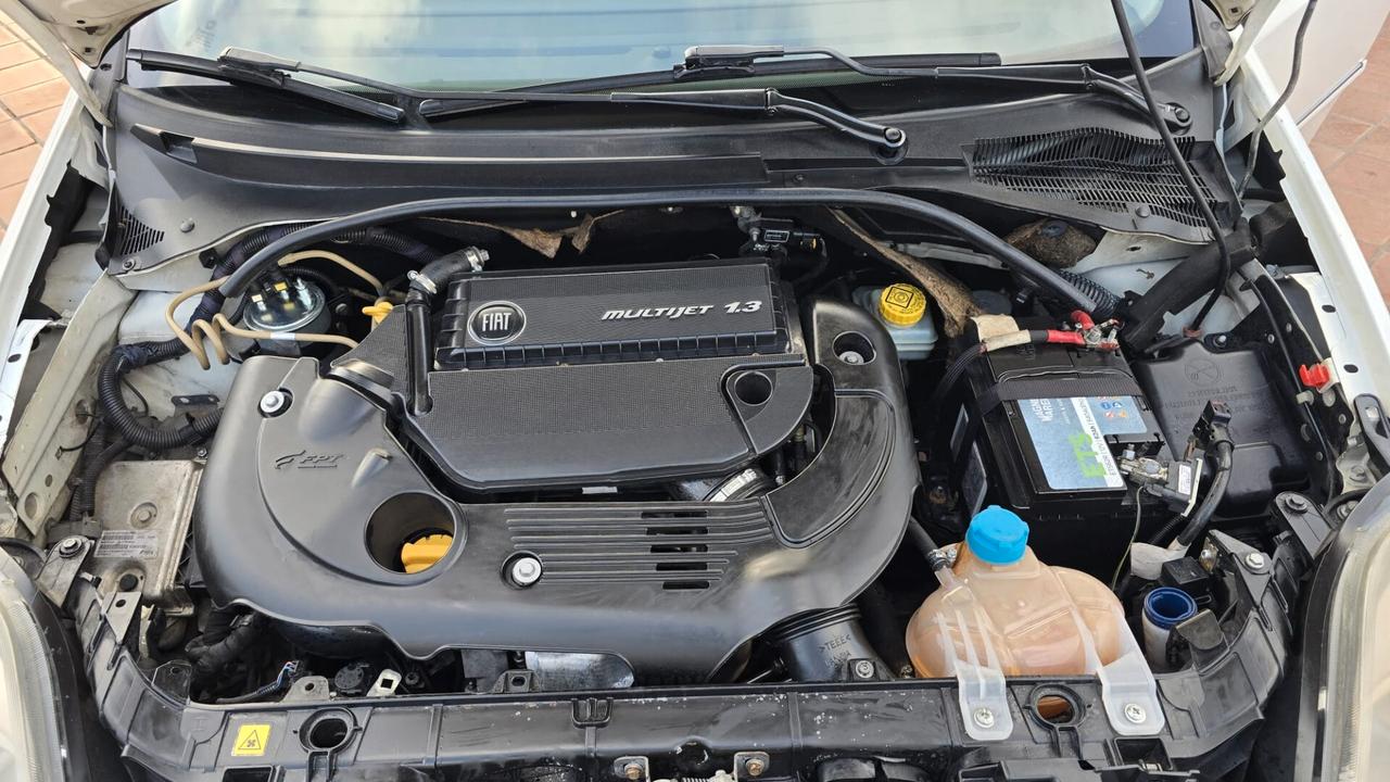 Fiat Punto Evo 1.3 Mjt 75 CV 5 porte Dynamic