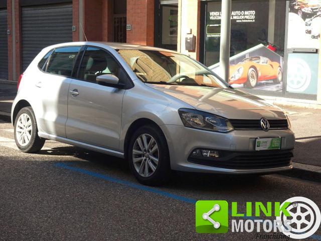 VOLKSWAGEN Polo 1.0 MPI 75 CV 5p.