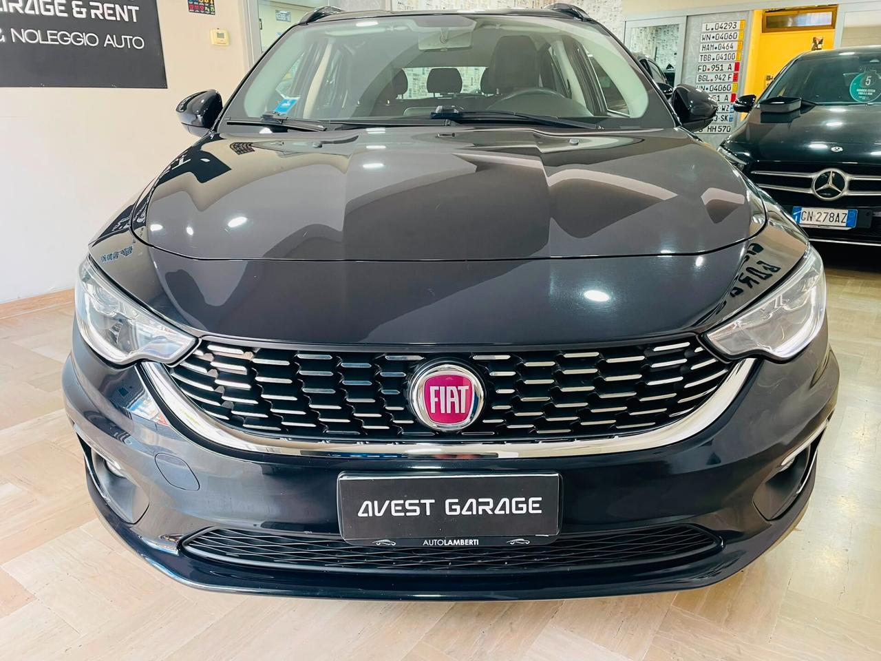 Fiat Tipo 1.6 Mjt S&S SW Lounge