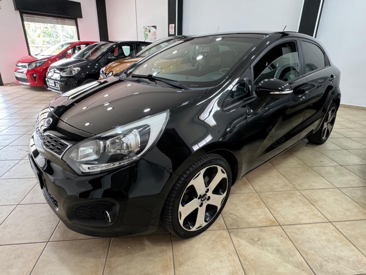 Kia Rio 1.4 CRDi WGT 3p. EX PLUS