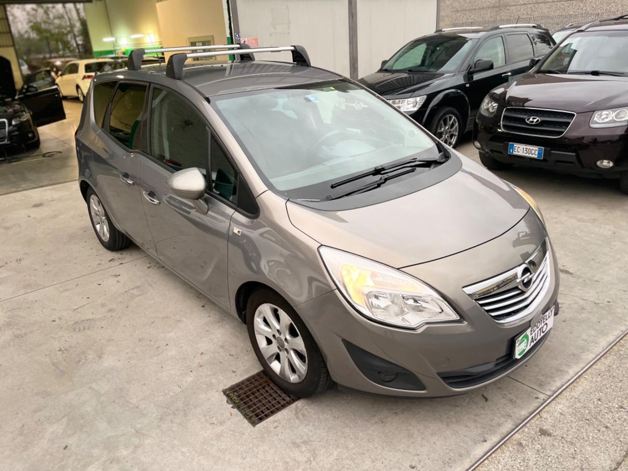 Opel Meriva 1.7 CDTI 110CV Elective/kmcertif