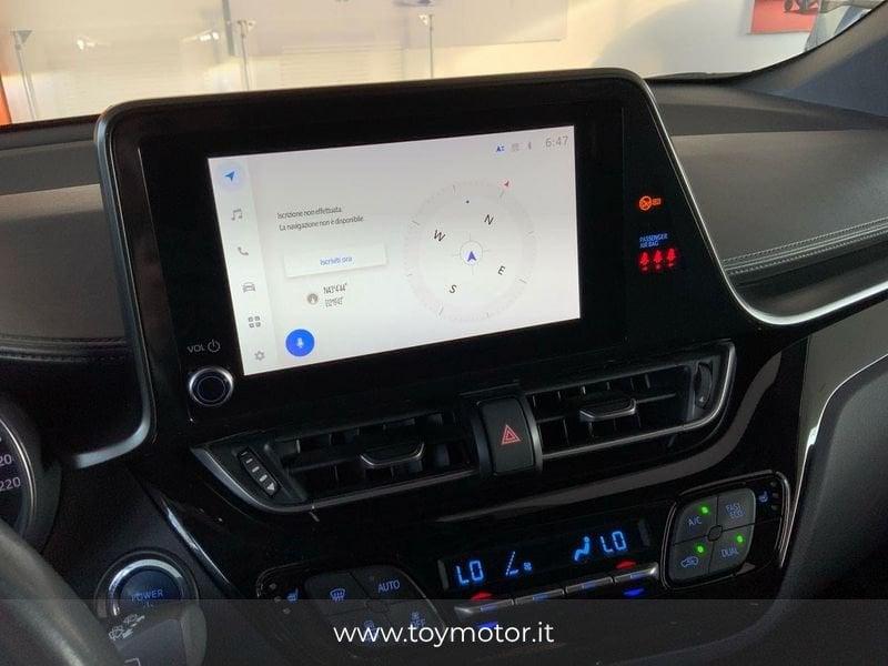 Toyota C-HR (2016-2023) 1.8 Hybrid E-CVT Trend