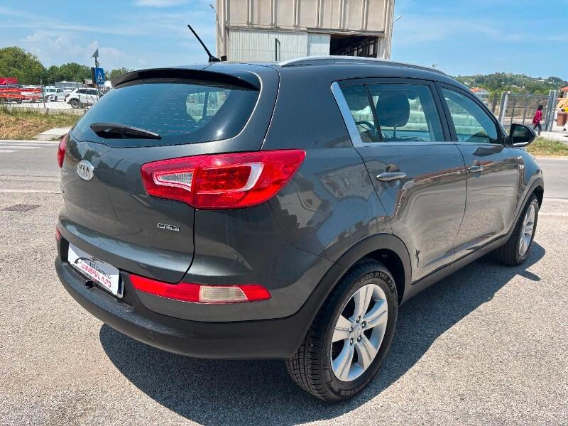 KIA Sportage 3ª serie Sportage 2.0 CRDI VGT AW...
