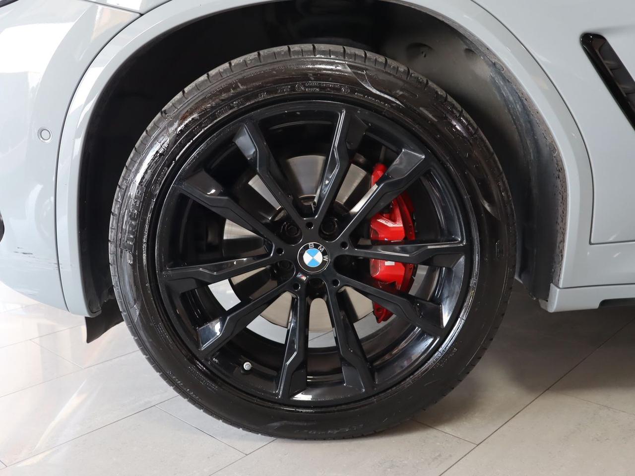 Bmw X4 M Sport 20 d MHEV #11220