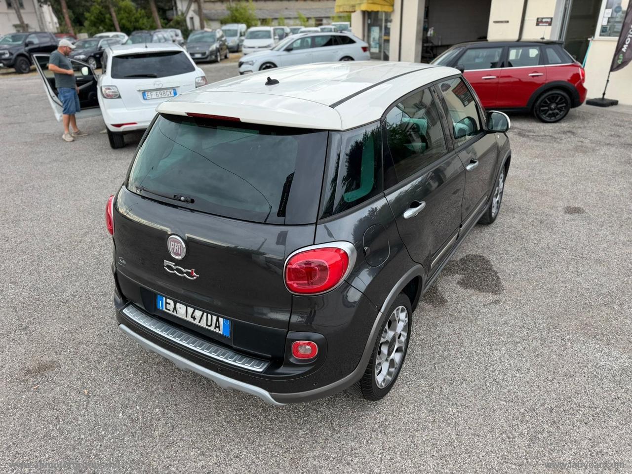 FIAT 500L 1.3 MJT 85 CV Trekking