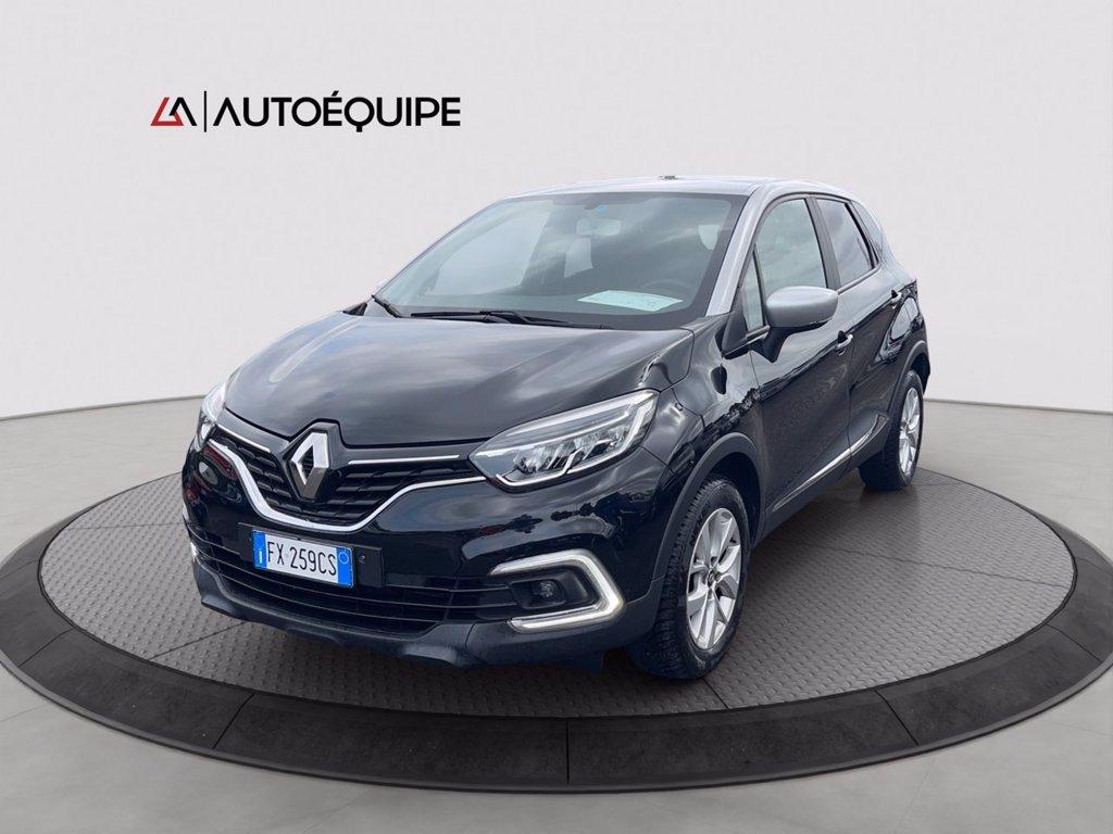 RENAULT Captur 1.3 tce Sport Edition2 130cv fap del 2019