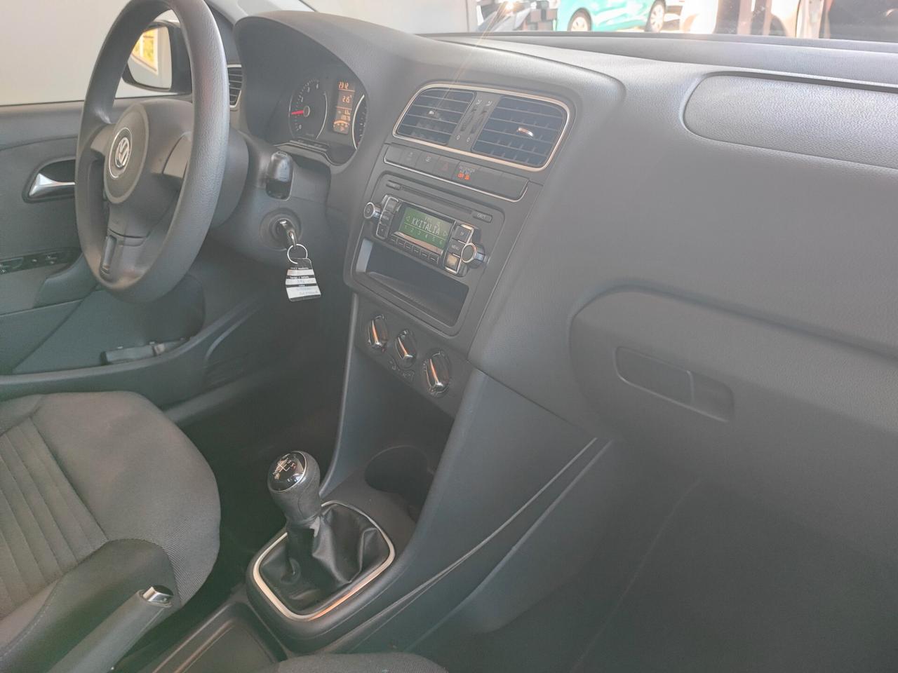 Volkswagen Polo 1.2 70 CV 5p. Comfortline