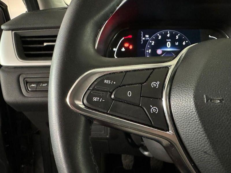 Renault Captur Captur TCe 90 CV Intens CAR PLAY SENS PARK ! SOLO KM 37000! OK NEOP !