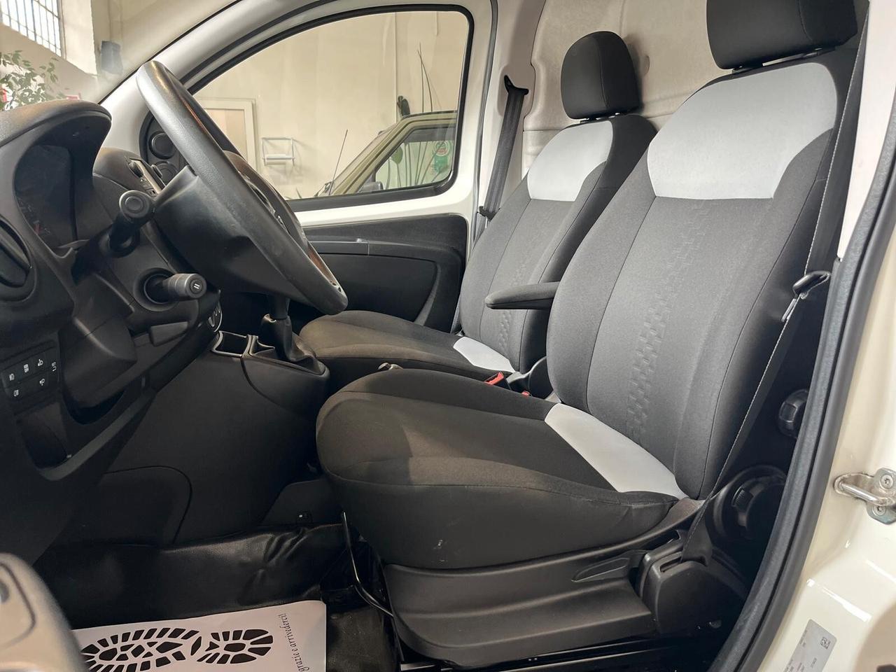FIAT FIORINO 1.3 MJT 95CV UNICOPROPRIETARIO