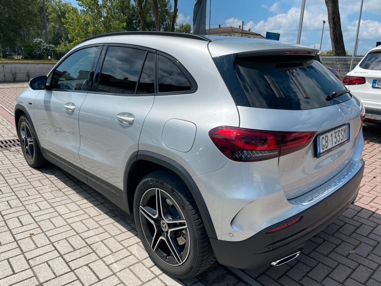 Mercedes-benz GLA 250 GLA 250 e EQ-Power Automatic Premium