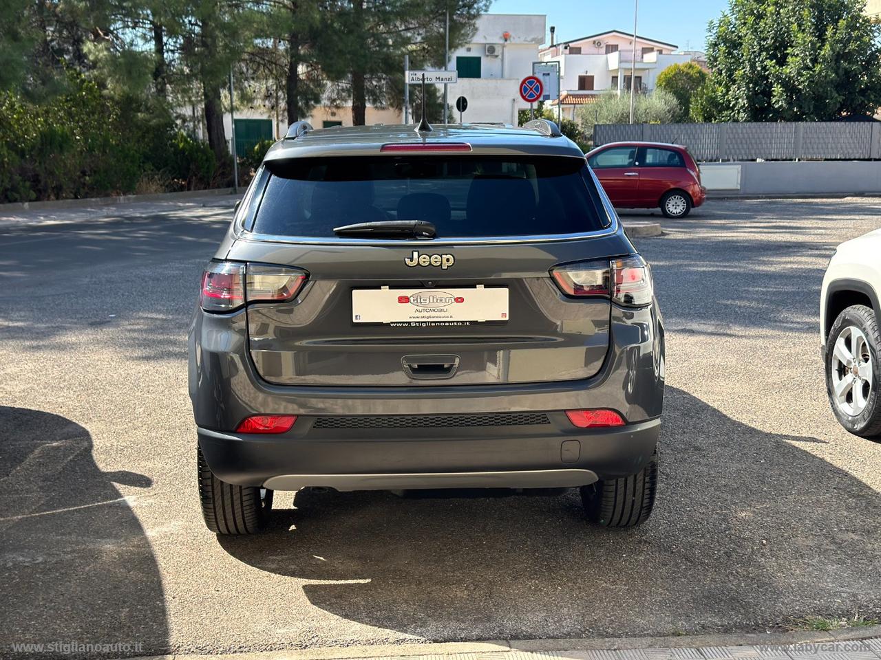 JEEP Compass 1.6 Mjt II 2WD Limited PREZZO REALE